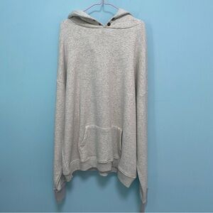 Fear of God solid color versatile warm casual pullover